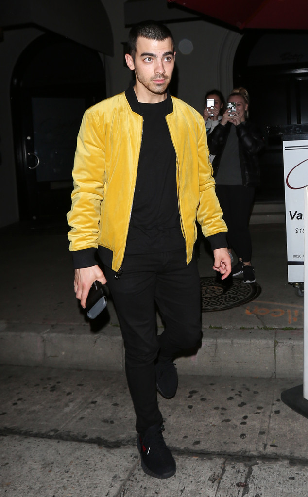 Joe Jonas Joe Jonas